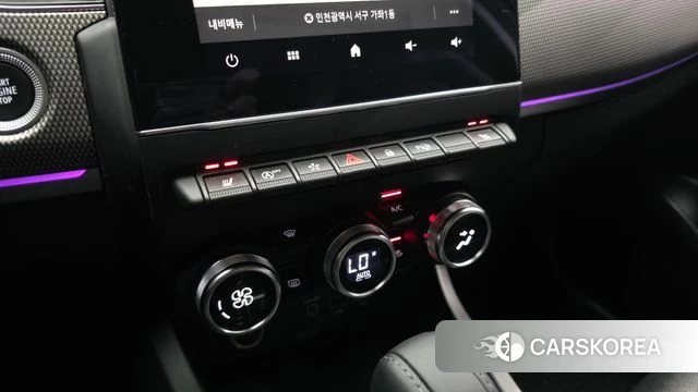 Renault Korea (Samsung) XM3 id 4675729 из Кореи 8