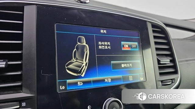 Renault Korea (Samsung) SM6 id 4325833 из Кореи 8