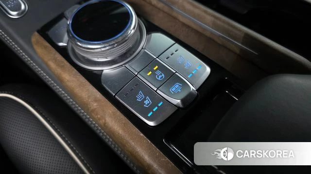 Genesis G90 id 3924810 из Кореи 8