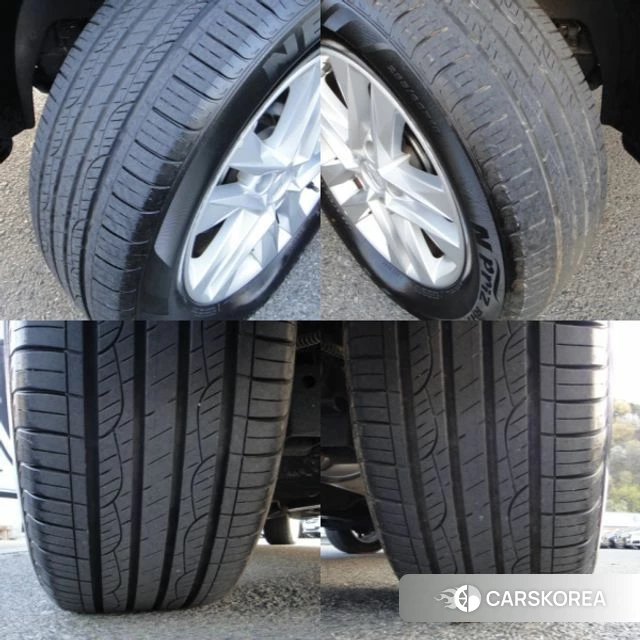 Ssangyong Rexton Sports id 3966299 из Кореи 8