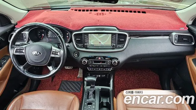 Kia The New Sorento id 2636925 из Кореи 8