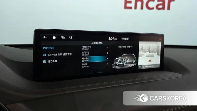 Genesis GV80 id 4414925 из Кореи 8