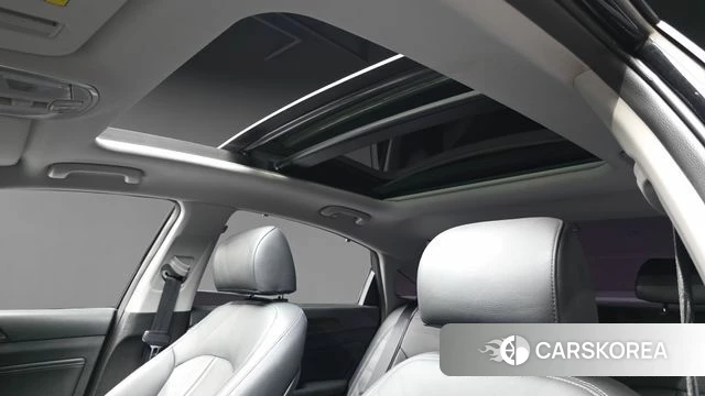 Hyundai Sonata New Rise id 4610541 из Кореи 8