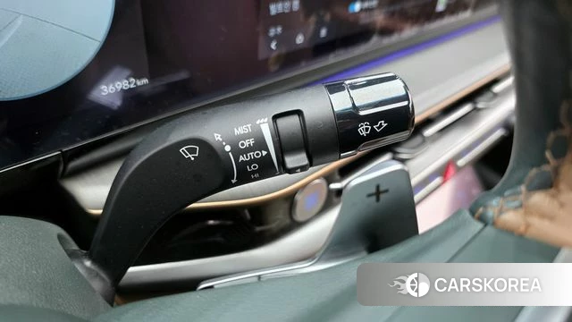 Hyundai Grandeur Hybrid (GN7) id 4400740 из Кореи 8