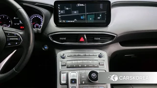 Hyundai The New Santa Fe id 3328082 из Кореи 8