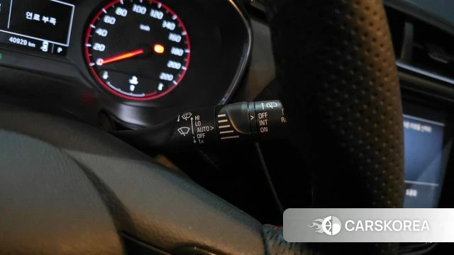 Chevrolet (GM Daewoo) Trailblazer id 3941570 из Кореи 8