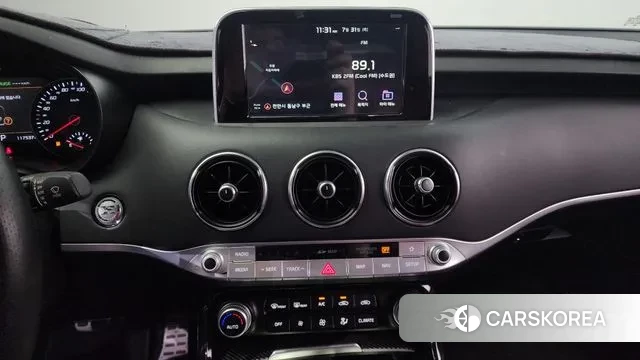 Kia Stinger id 2991471 из Кореи 8