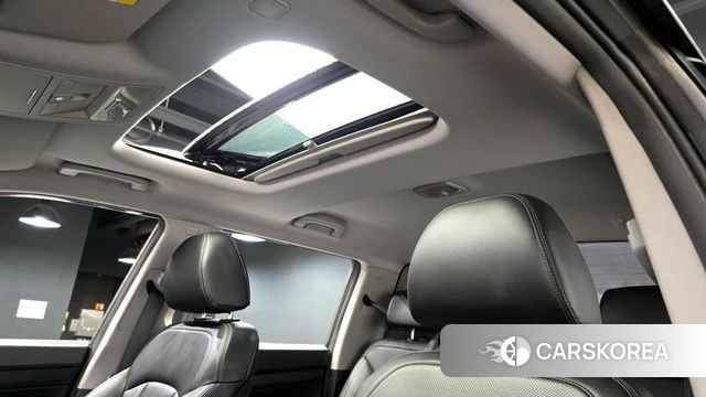 Ssangyong Rexton Sports id 4269155 из Кореи 8