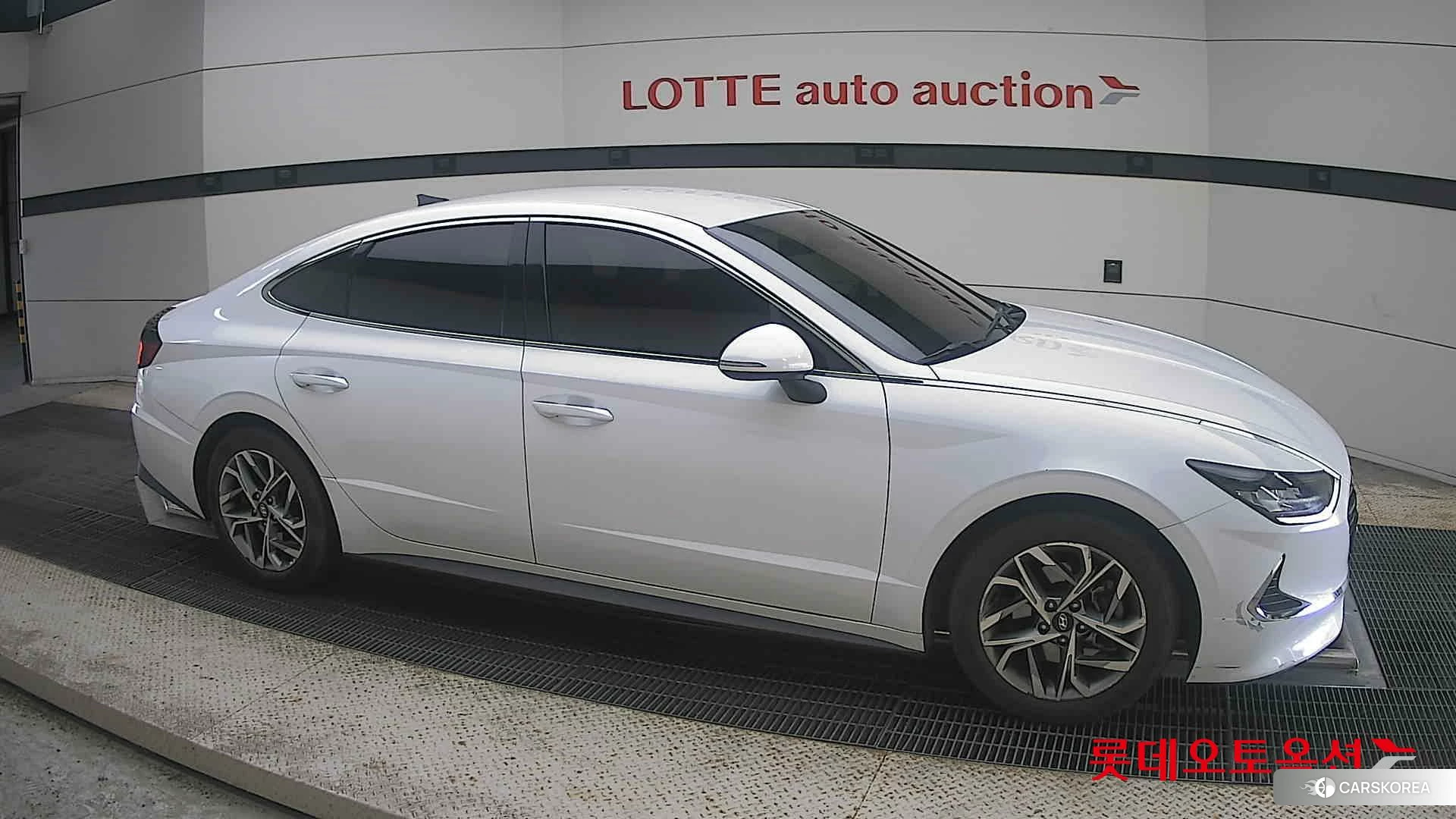 Hyundai Sonata id 4909174 из Кореи 8