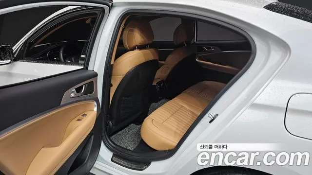 Genesis The New G70 id 2742034 из Кореи 8