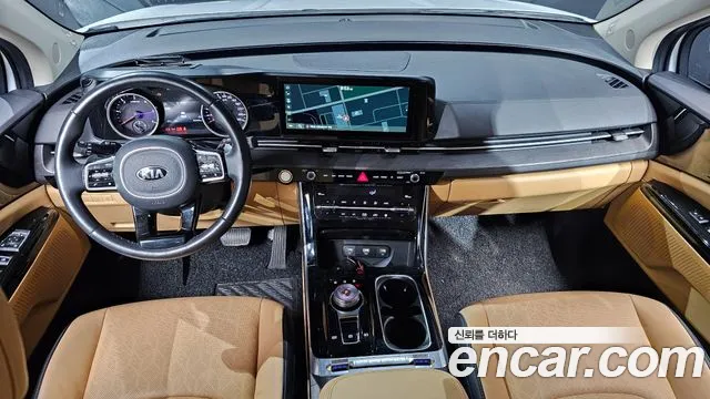 Kia Carnival 4th generation id 2682344 из Кореи 8