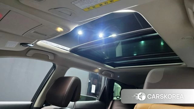 Renault Korea (Samsung) QM6 id 3899741 из Кореи 8