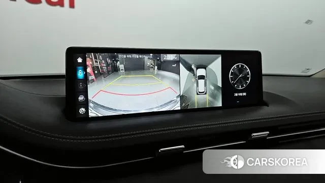 Genesis GV70 id 3675275 из Кореи 8