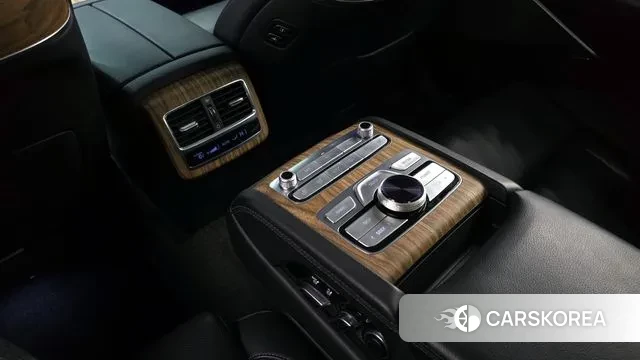 Kia The New K9 2nd generation id 3696817 из Кореи 8