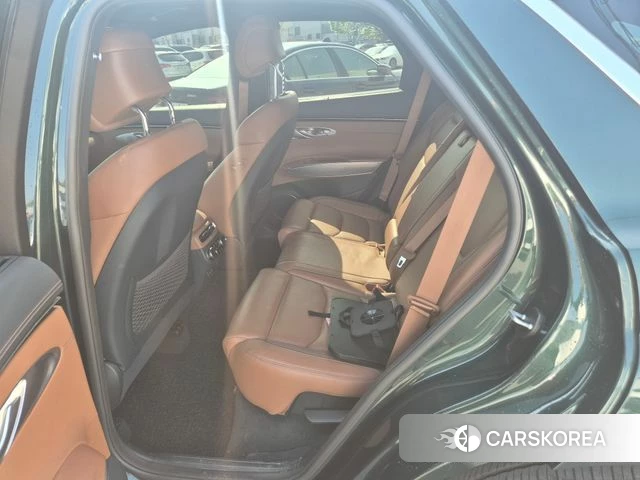 Genesis GV70 id 3919760 из Кореи 8