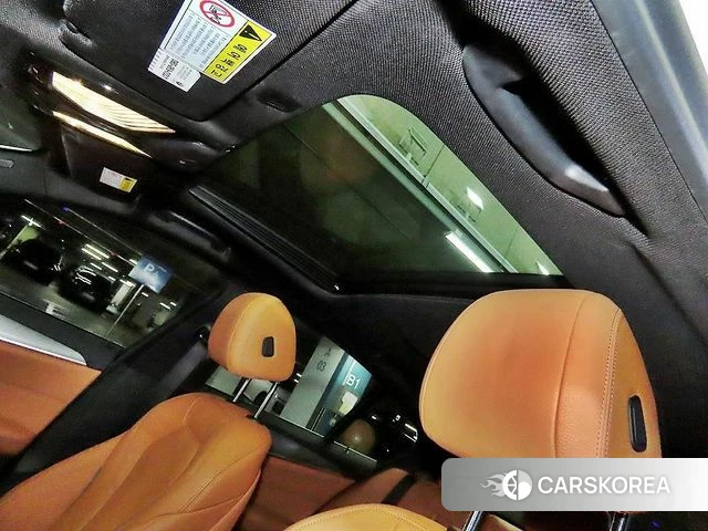 BMW 5 Series (G30) id 4385045 из Кореи 8