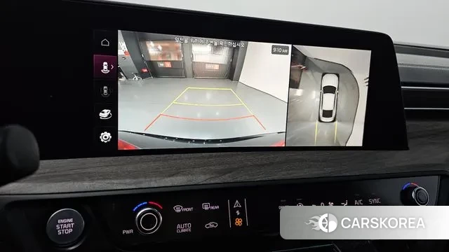 Kia K8 Hybrid id 3758747 из Кореи 8