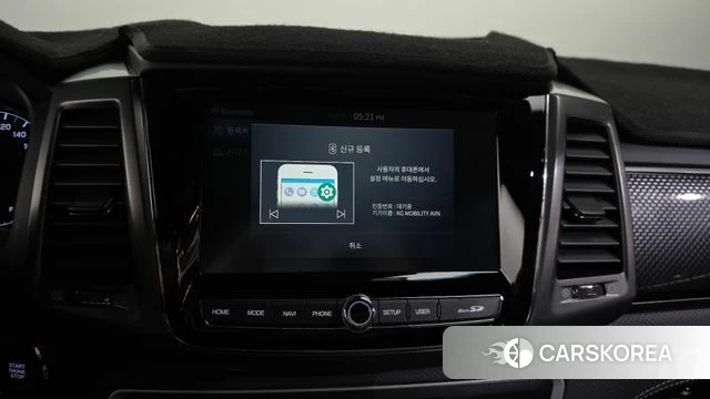 Ssangyong The New Rexton Sport id 4316010 из Кореи 8