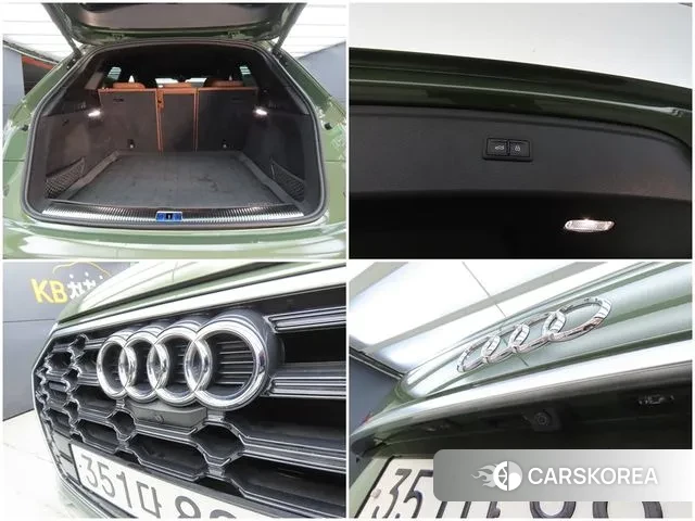 Audi Q5 (FY) id 3329312 из Кореи 8