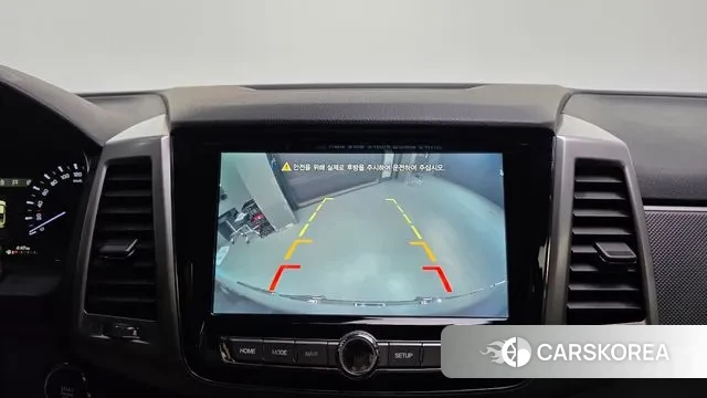 Ssangyong Rexton Sports id 3520428 из Кореи 8