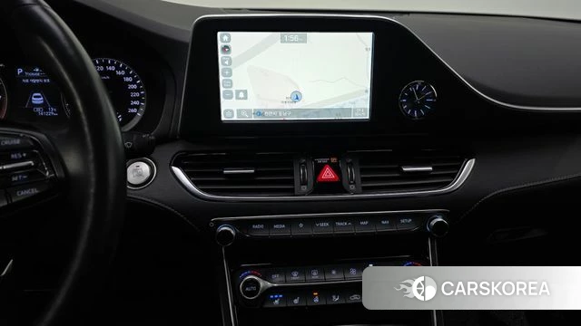 Hyundai Grandeur IG id 4180446 из Кореи 8