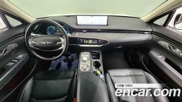 Genesis GV70 id 2569136 из Кореи 8