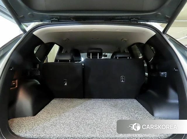 Hyundai Tucson Hybrid (NX4) id 4415795 из Кореи 8
