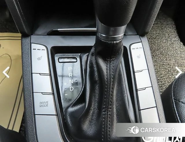 Hyundai Avante AD id 4483311 из Кореи 8