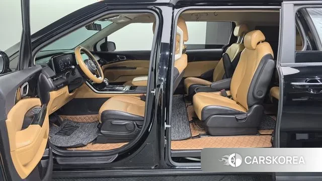 Kia Carnival 4th generation id 3650032 из Кореи 8