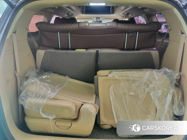 Kia The New Carnival id 4531080 из Кореи 8