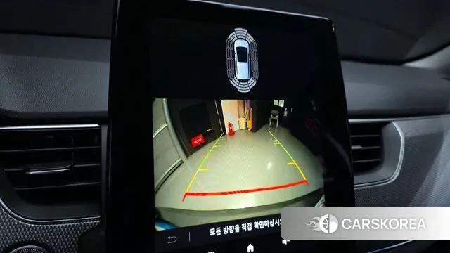 Renault Korea (Samsung) XM3 id 3550496 из Кореи 8