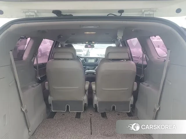 Kia All New Carnival id 3485083 из Кореи 8