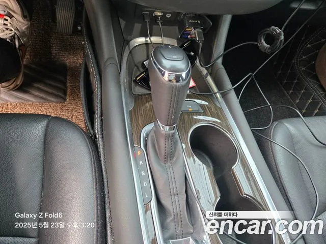 Chevrolet (GM Daewoo) The New Malibu id 2760876 из Кореи 8