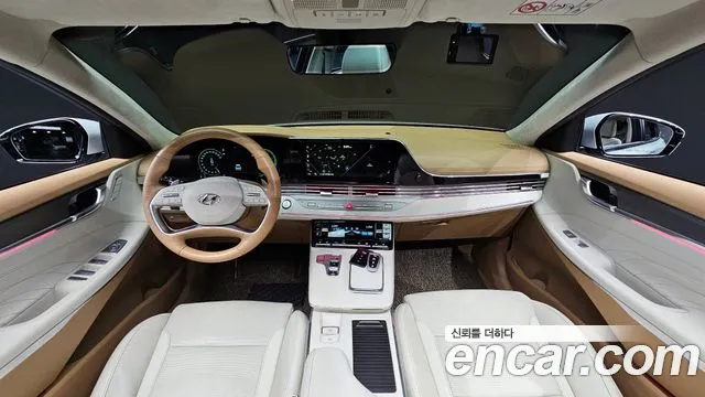 Hyundai The New Grandeur IG Hybrid id 2790628 из Кореи 8