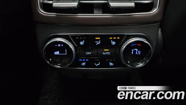 Genesis GV70 id 2749068 из Кореи 8