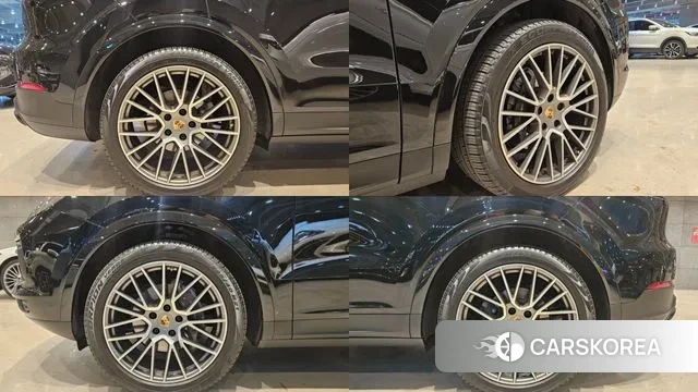 Porsche Cayenne (PO536) id 3560783 из Кореи 8