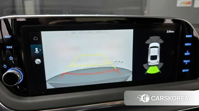 Hyundai Sonata Hybrid (DN8) id 3941208 из Кореи 8