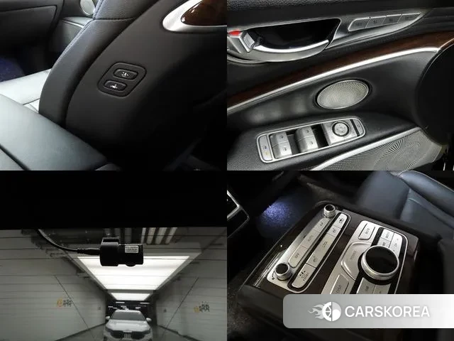 Kia More K9 id 3288664 из Кореи 8