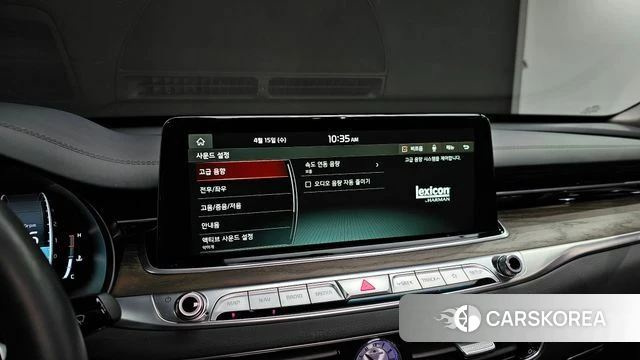 Kia More K9 id 3941823 из Кореи 8