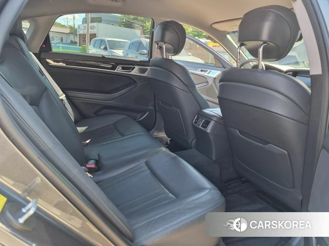 Genesis G80 id 4496956 из Кореи 8