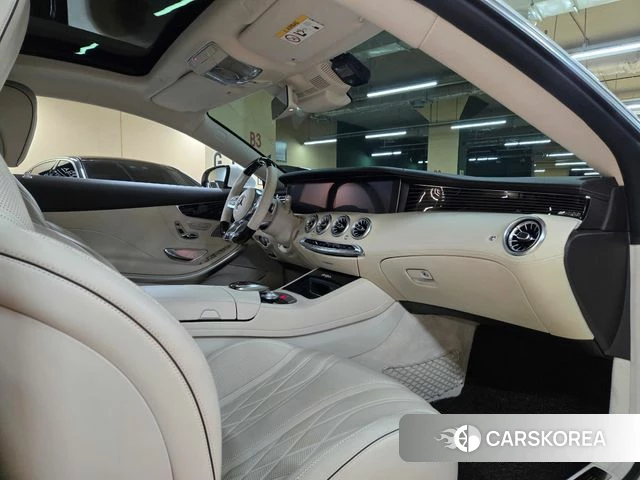 Mercedes-Benz S-Class W222 id 4586047 из Кореи 8