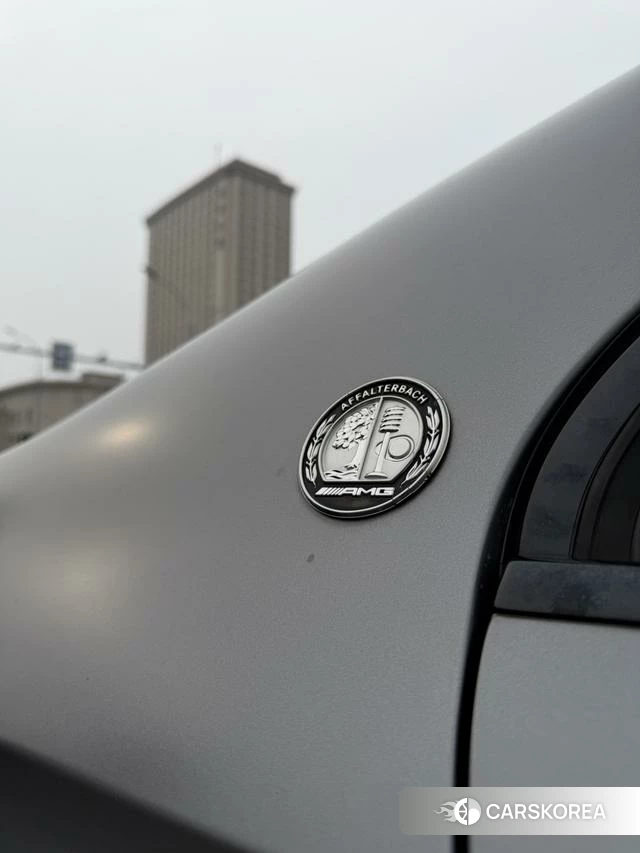 Mercedes-Benz Class A AMG id 4256107 из Китая 8