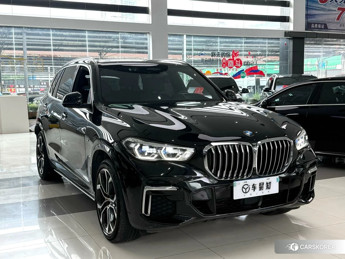 BMW X5 id 4413293 из Китая 8