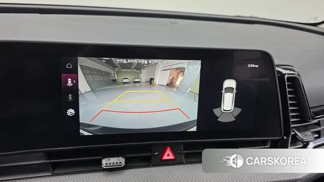 Kia Sportage 5th Generation Hybrid id 3523379 из Кореи 8