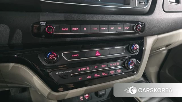 Kia The New Carnival id 4658259 из Кореи 8
