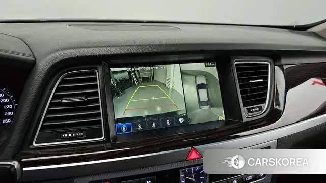 Genesis G80 id 3312968 из Кореи 8