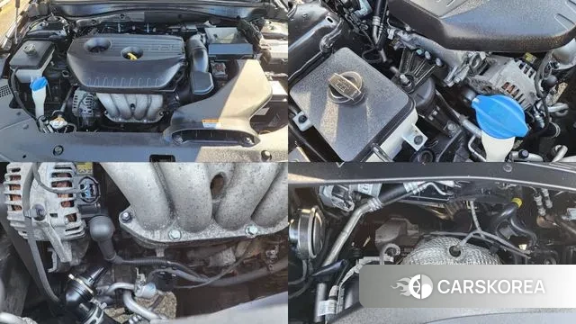 Kia The New K5 2nd generation id 3368662 из Кореи 8