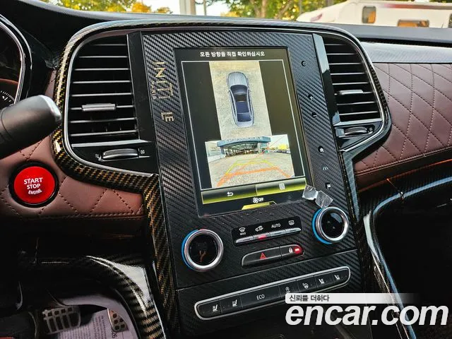 Renault Korea (Samsung) SM6 id 2802919 из Кореи 8