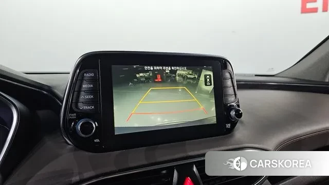 Hyundai Santa Fe TM id 3677325 из Кореи 8