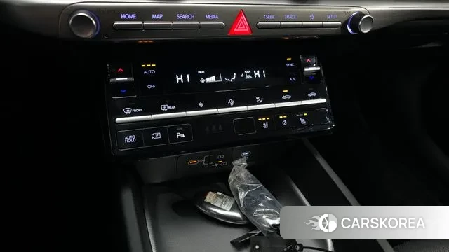 Hyundai Grandeur (GN7) id 3619736 из Кореи 8